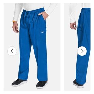 Core Stretch by Cherokee Workwear
MEN'S UTILITY SCRUB PANT-pant only